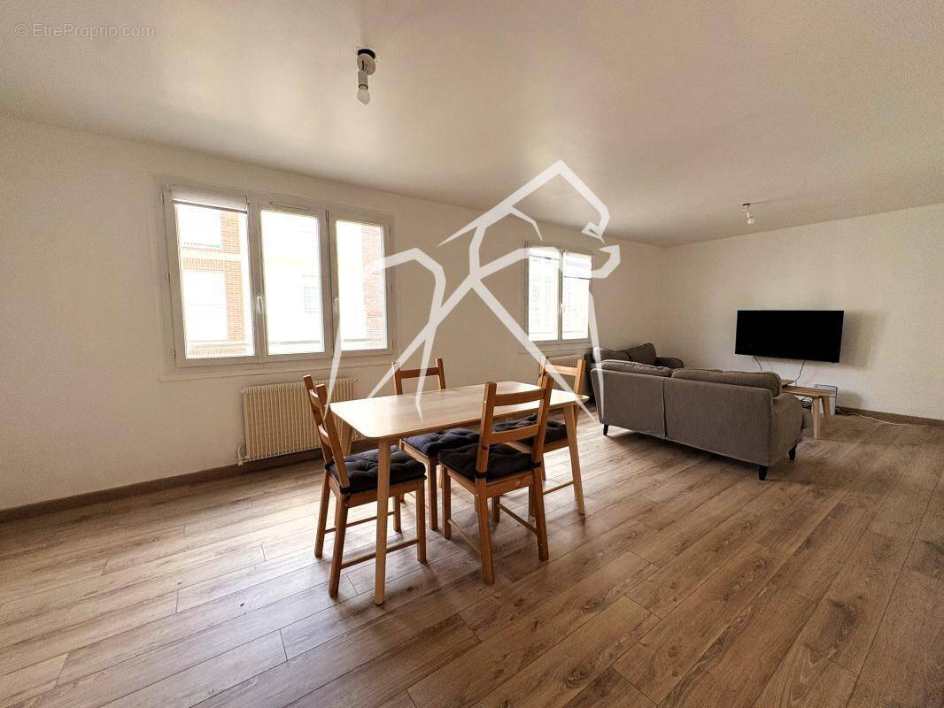 Appartement à ROUEN