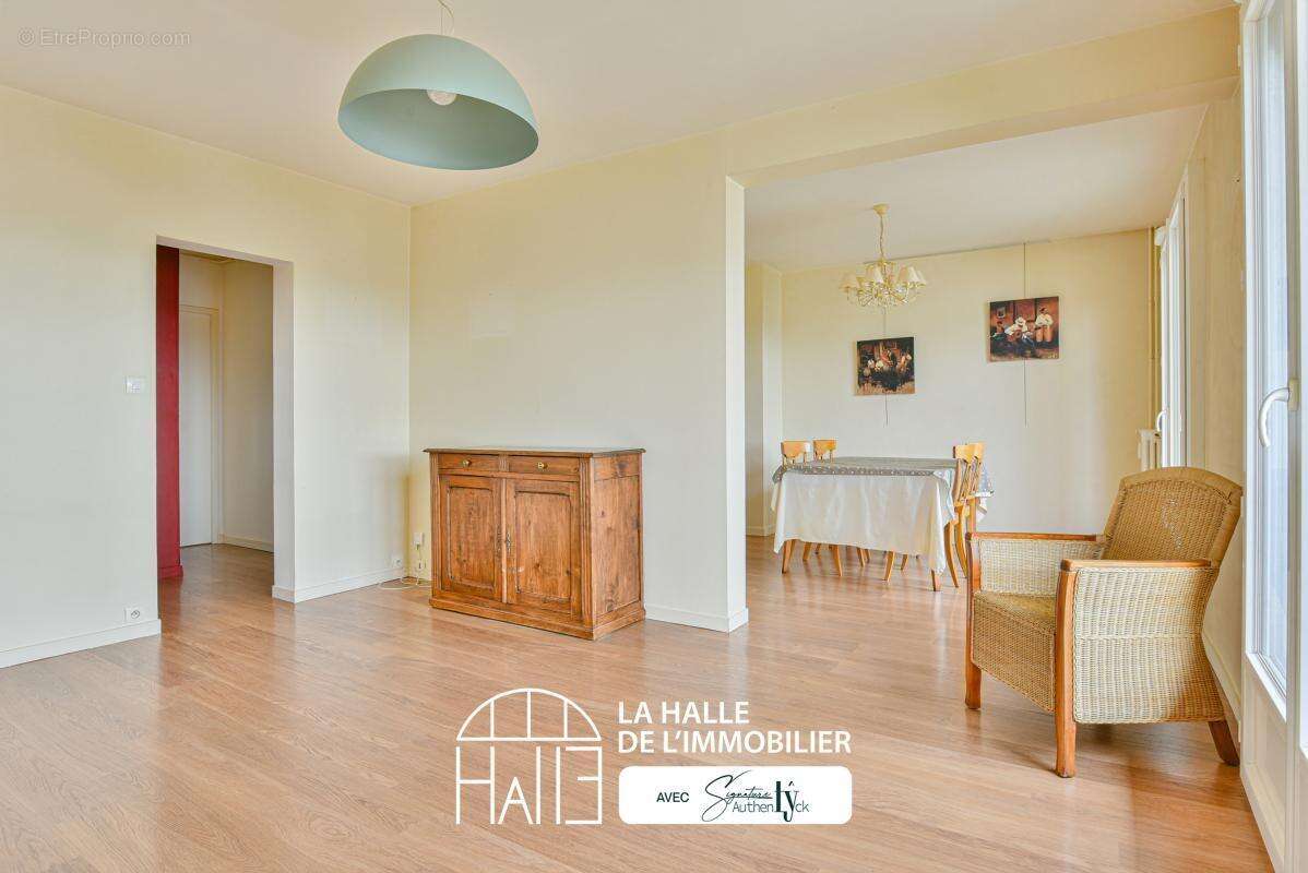 Appartement à LIMOGES