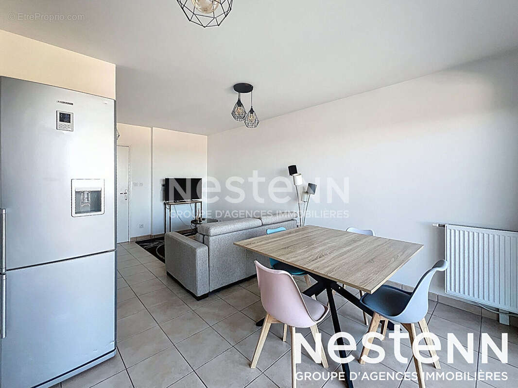 Appartement à MONTAGNY