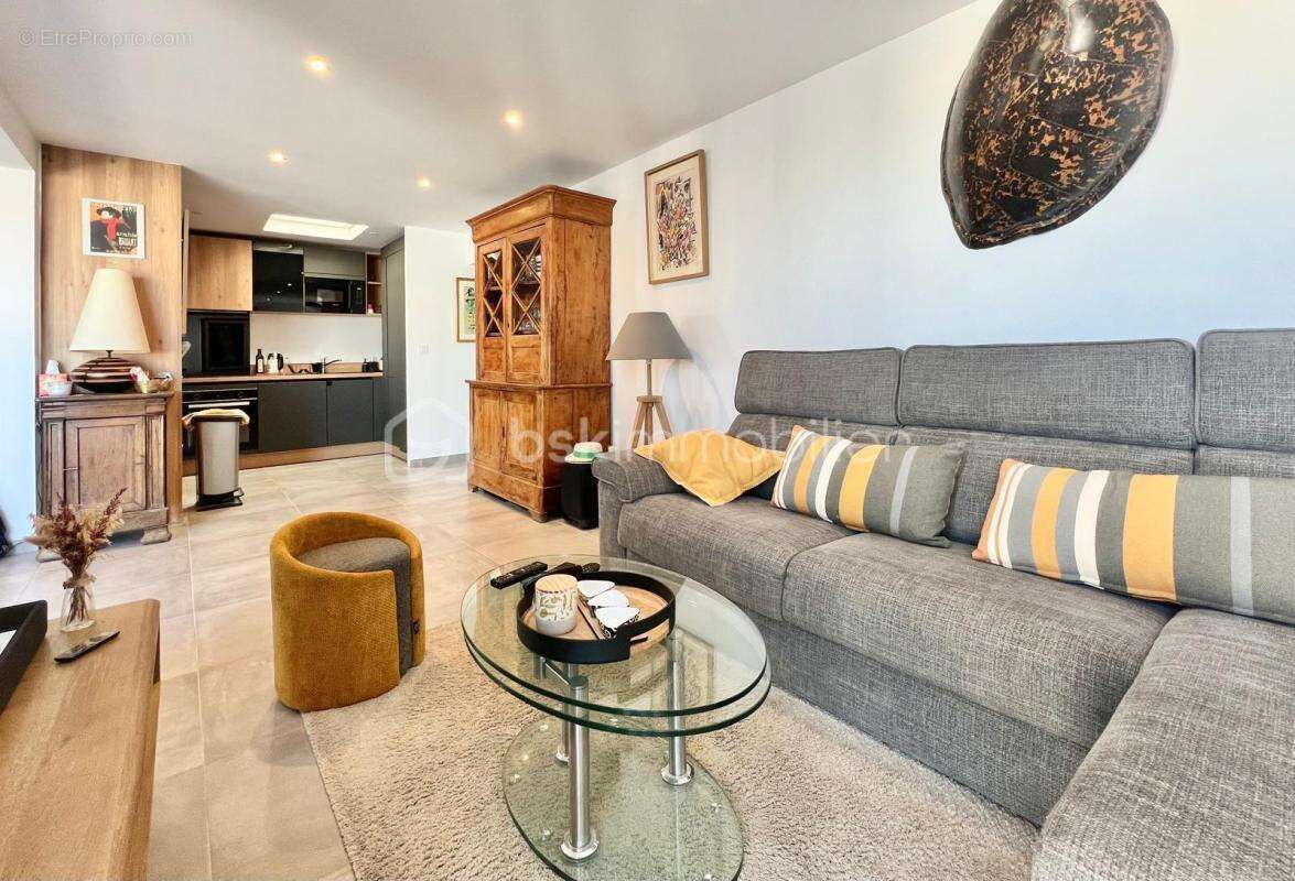 Appartement à CANDILLARGUES
