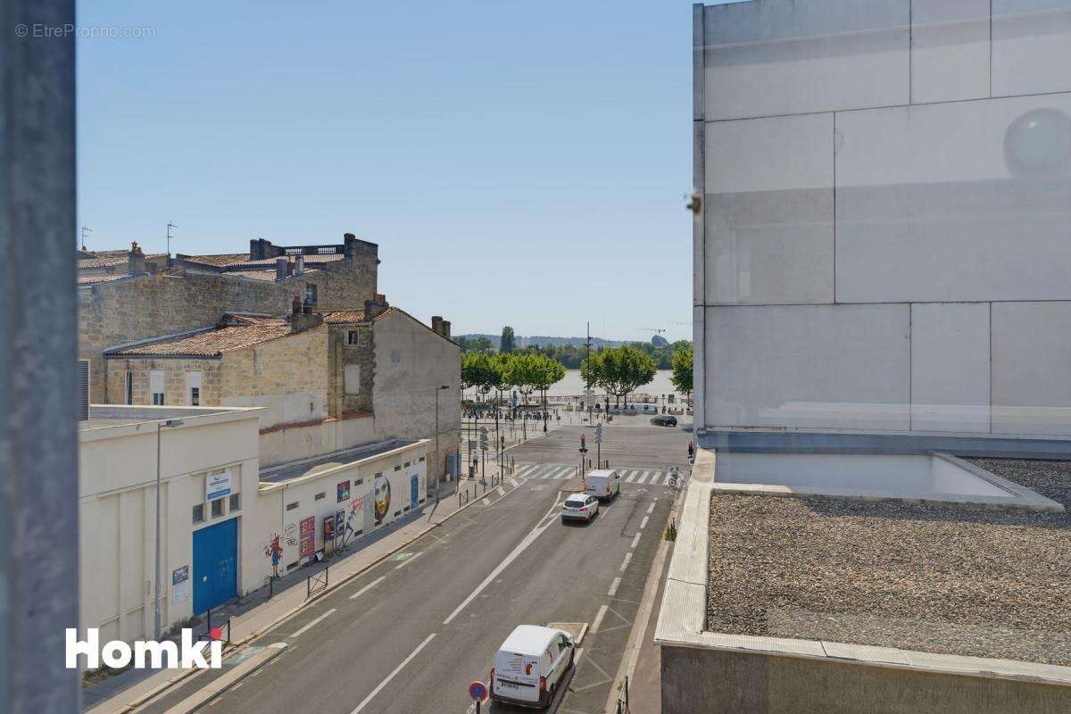Quais des Chartrons, 2 terrasses, 4 chambres, Parking - photo 7