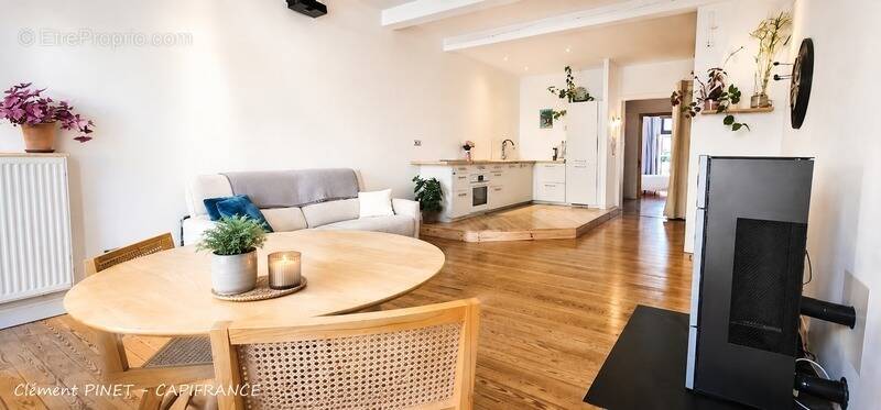 Appartement à CHORGES