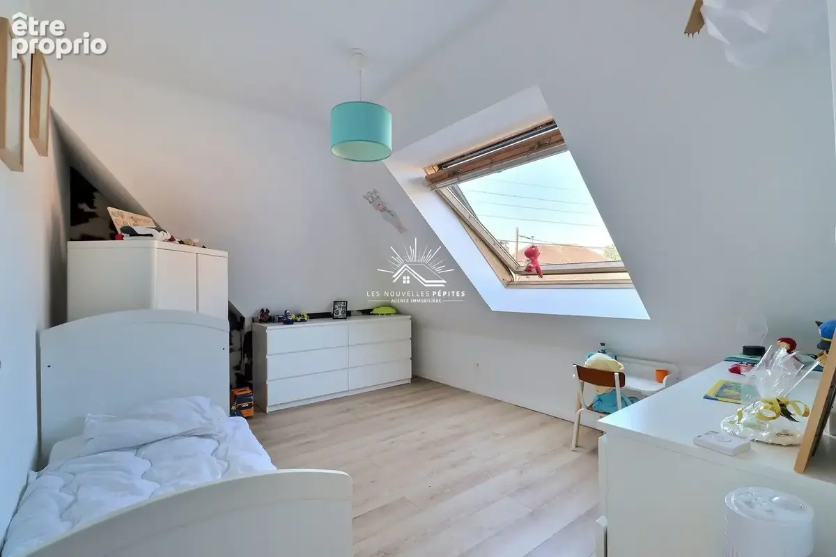 Maison 5 pièces 116 m² à vendre à Wasquehal (59290) - photo 9