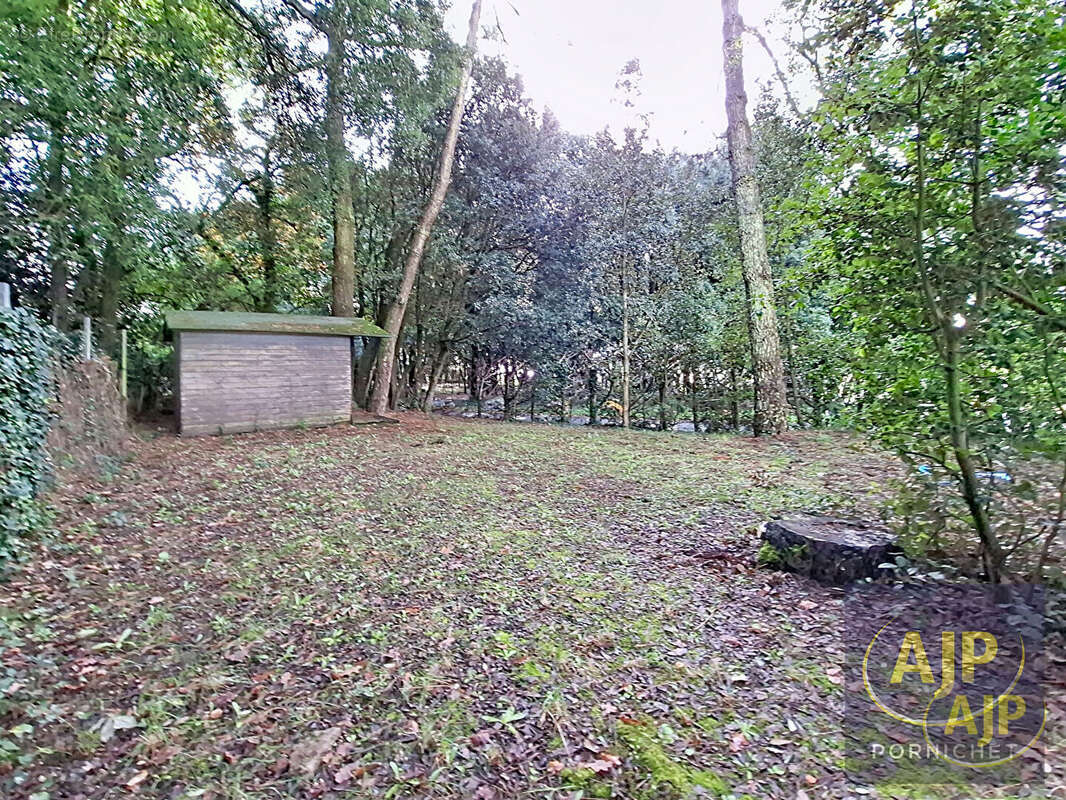 Terrain à SAINT-NAZAIRE