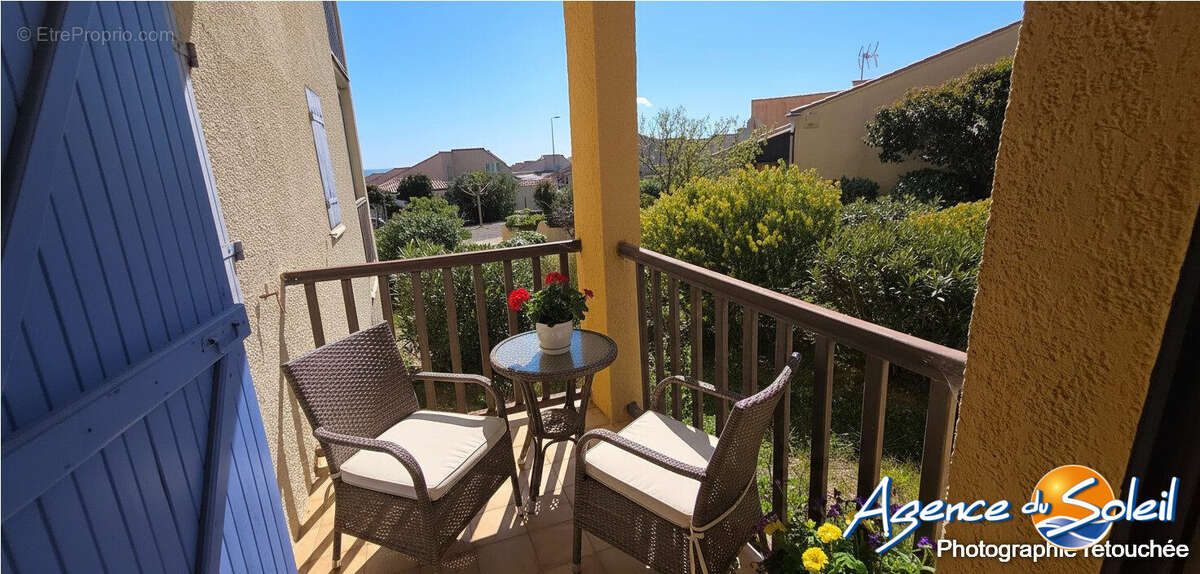 Appartement à FLEURY