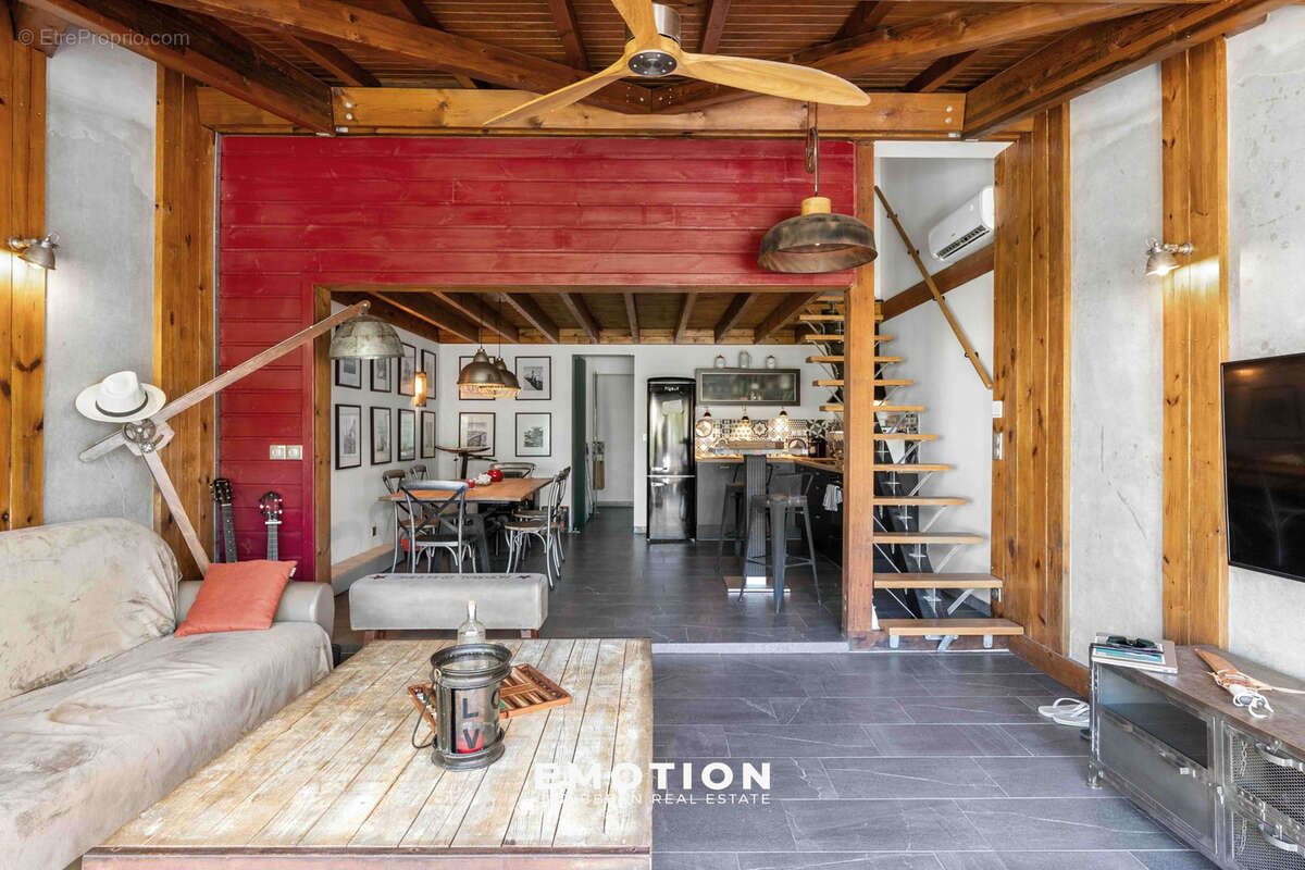 Appartement à SAINT-MARTIN