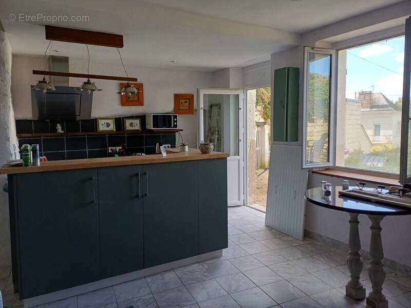 Maison à MONTRICHARD