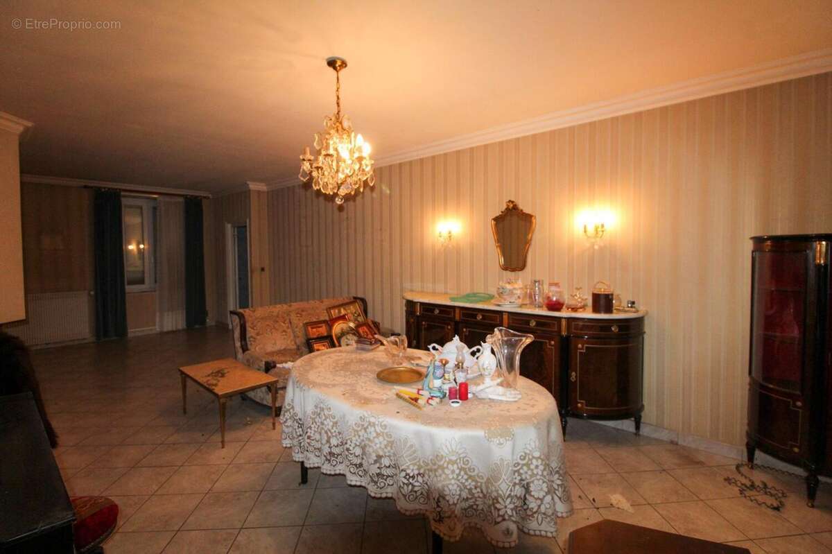 Photo 7 - Appartement à MONTCEAU-LES-MINES