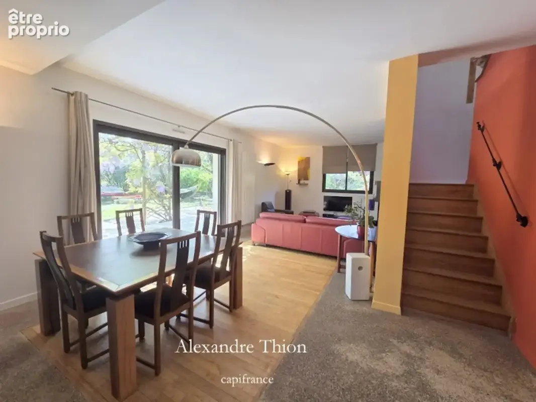 Maison à vendre 11 pièces CALUIRE ET CUIRE (69) - photo 3