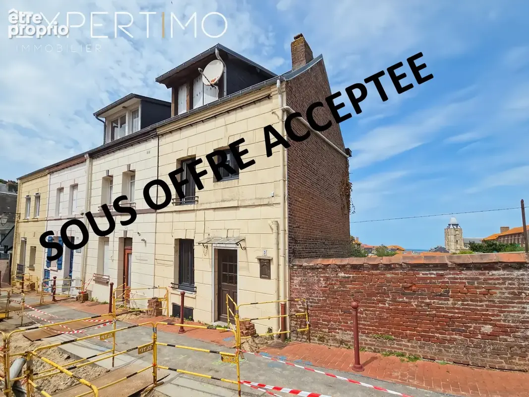 Maison à LE TREPORT