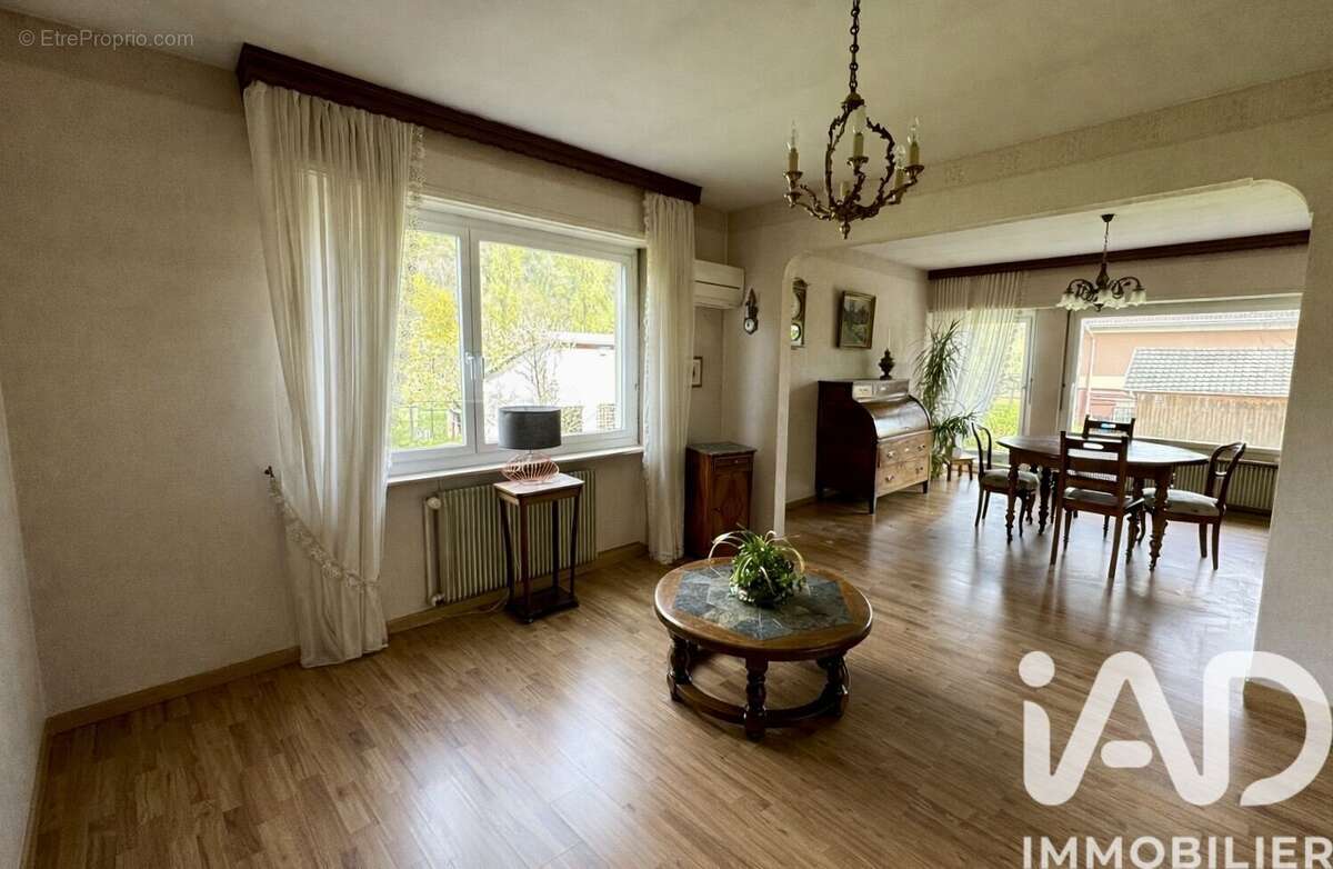 Photo 3 - Maison à SENTHEIM