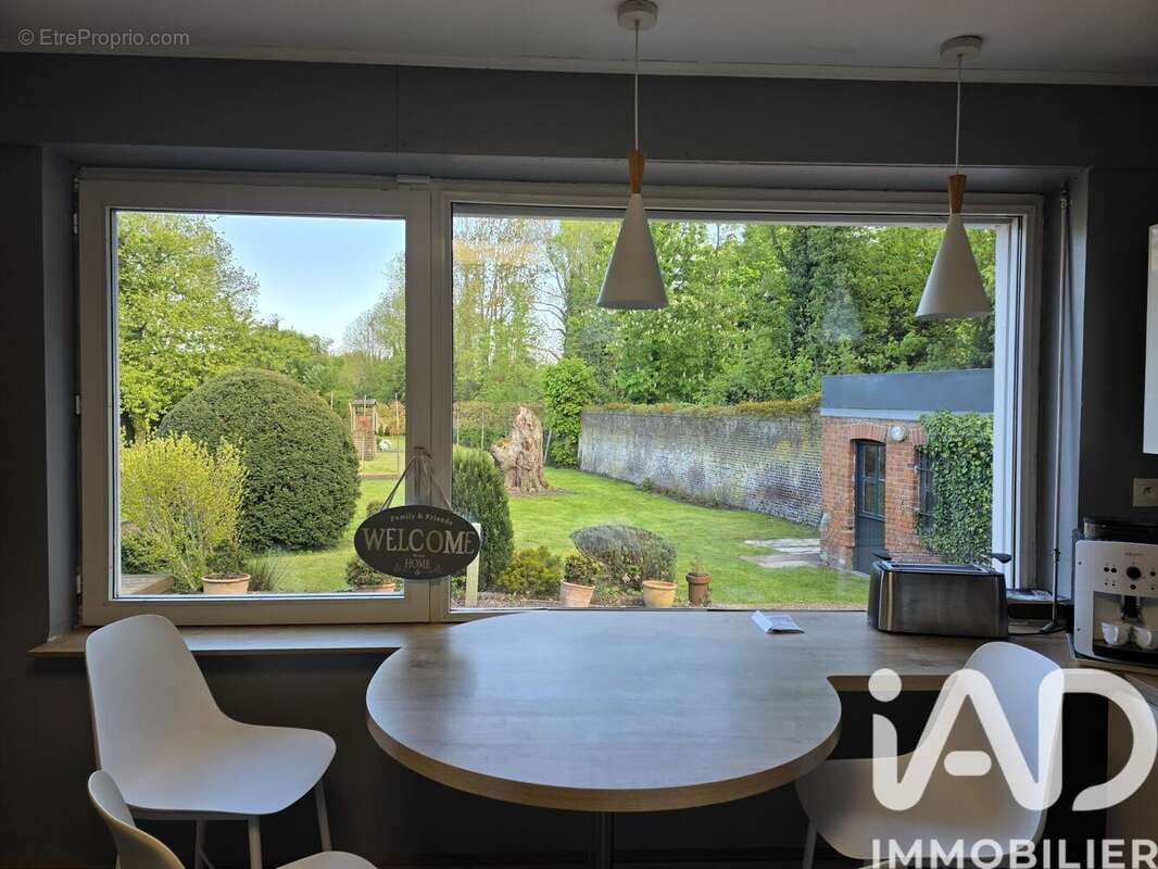 Photo 8 - Maison à CONDE-SUR-L'ESCAUT