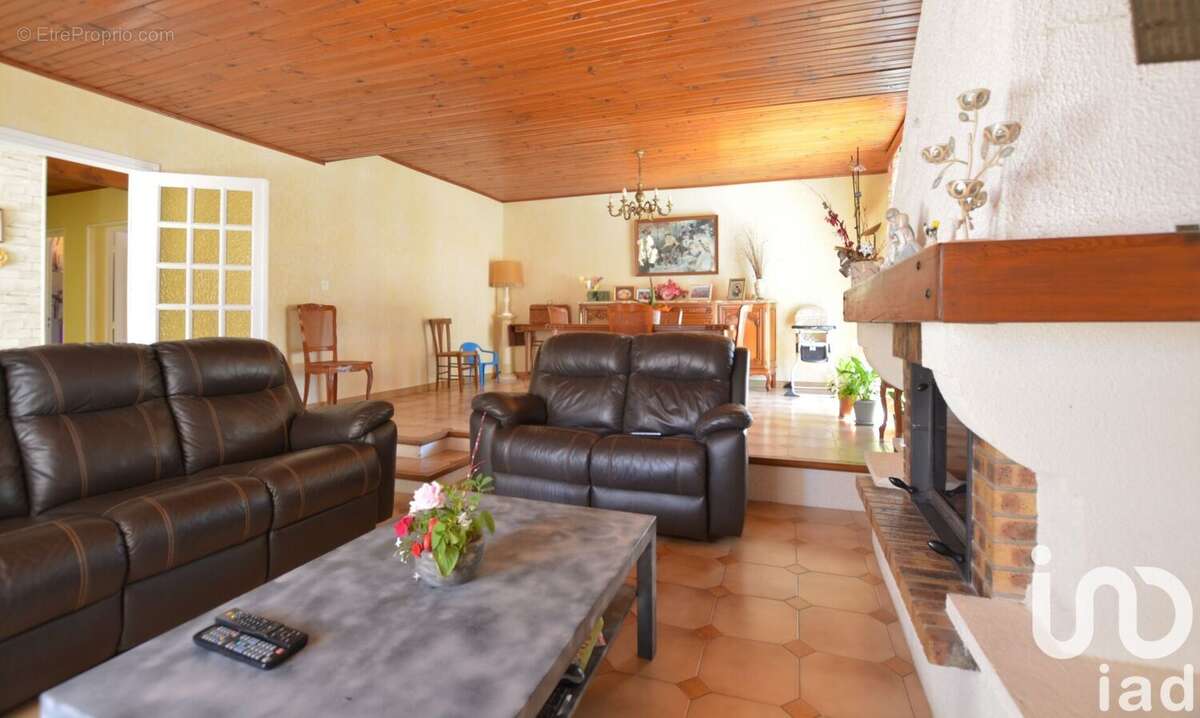 Photo 9 - Maison à SAINTE-VALIERE