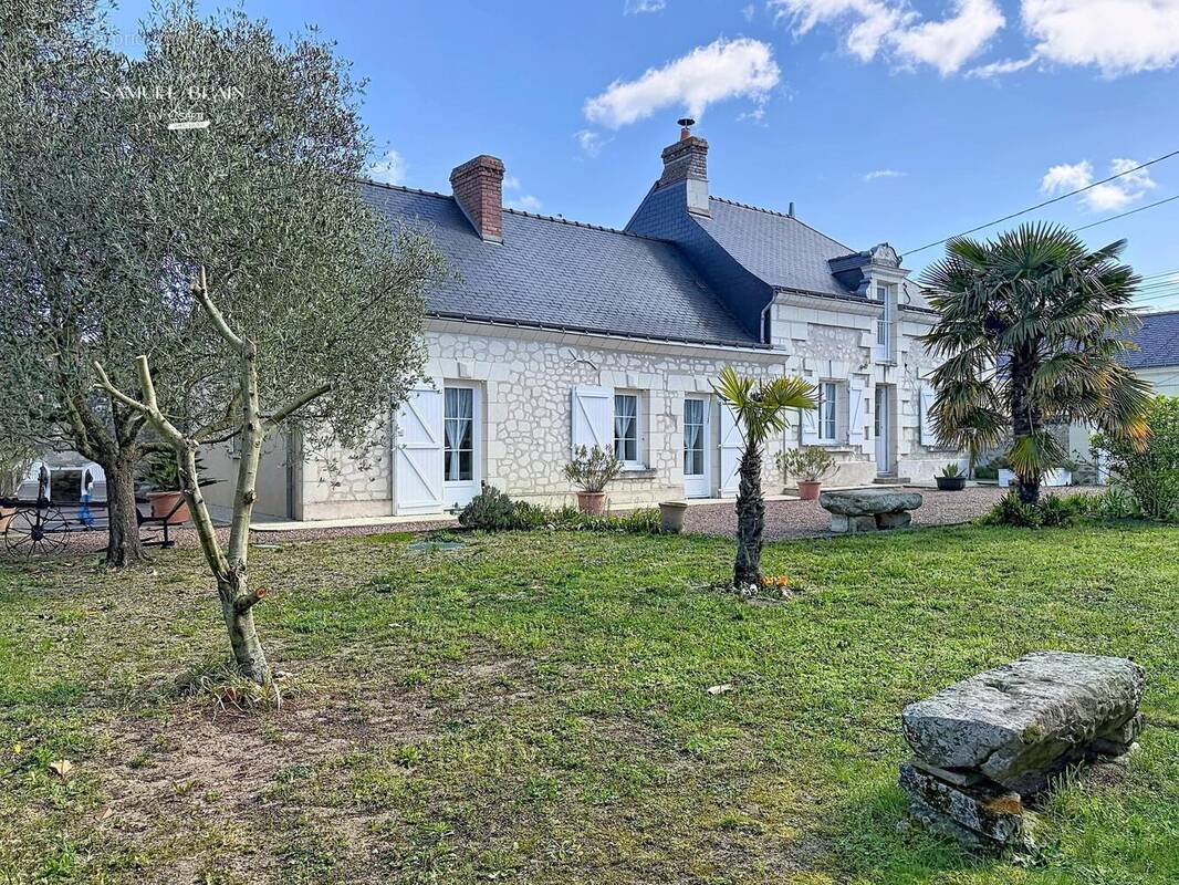 Photo 1 - Maison à ALLONNES