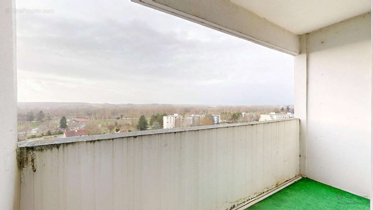 Appartement à MOULINS