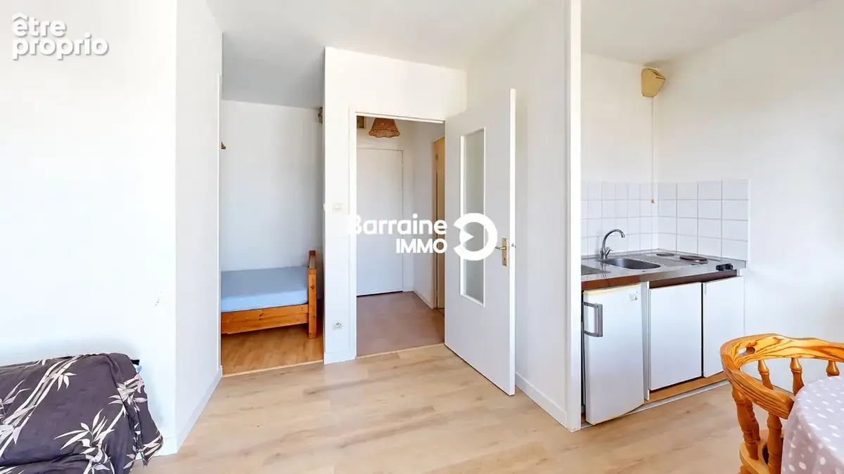 Appartement T1 à vendre à Roscoff, proche mer et commodités - photo 13