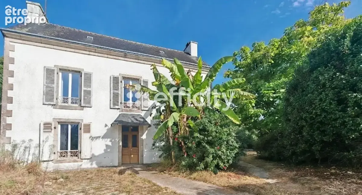 Maison à BANNALEC