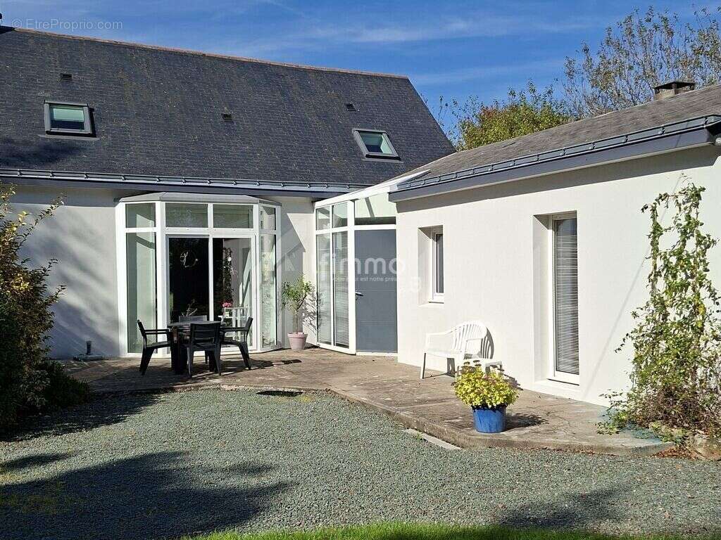 Maison à COUERON