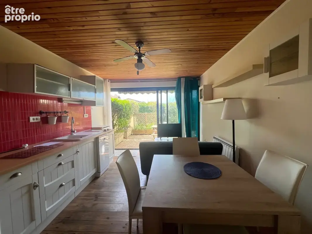 Photo Appartement à Seignosse au prix de 159 000€