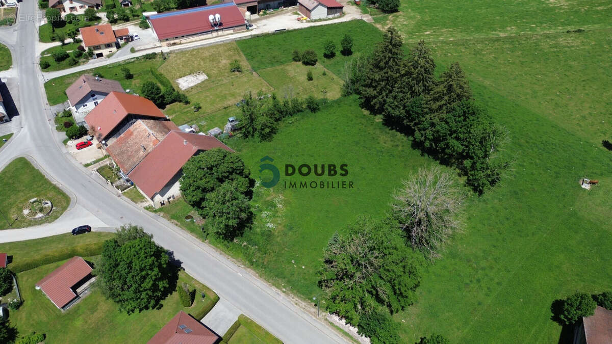 Maison avec 36 ares de terrain a domprel - photo 4