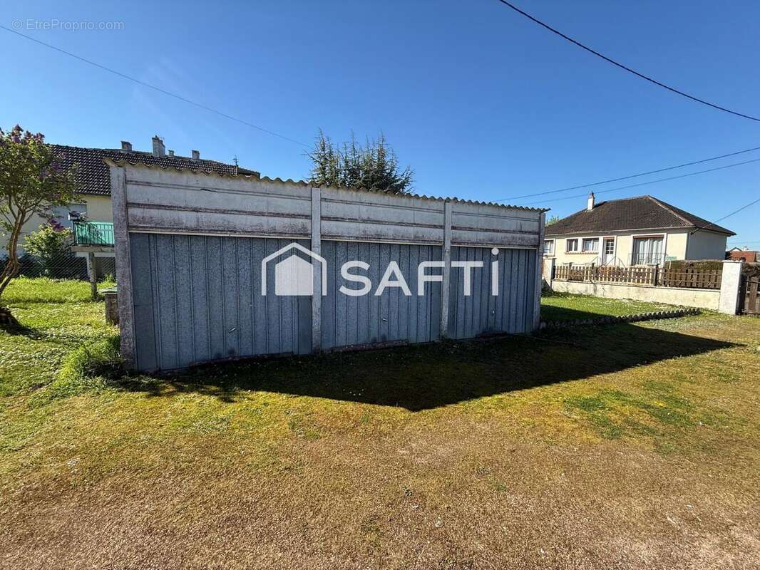 Photo 3 - Maison à LA CHARITE-SUR-LOIRE