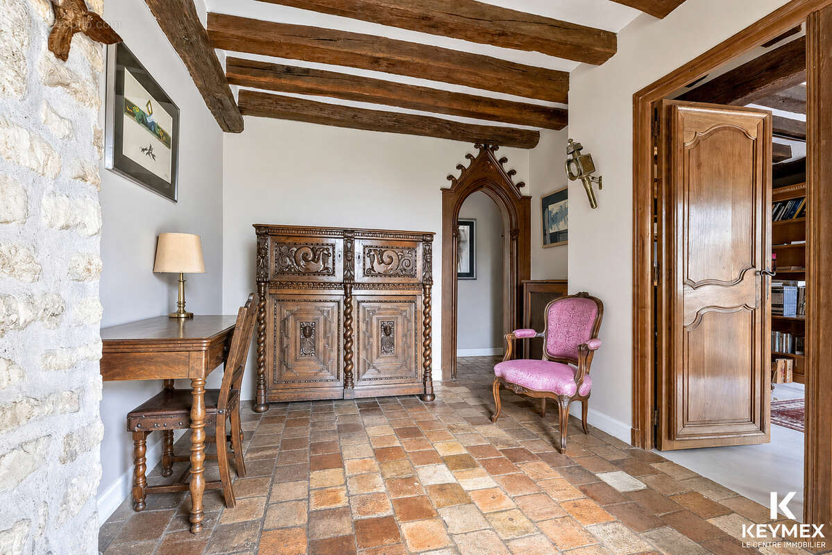 Maison à PARMAIN