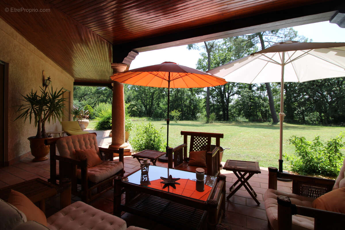 Maison à SAINT-CHRISTOL-LES-ALES