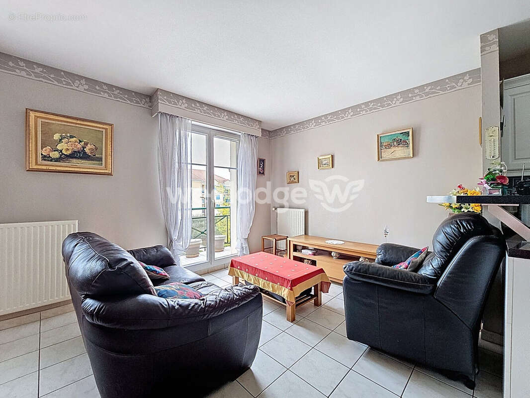 Appartement à ERAGNY