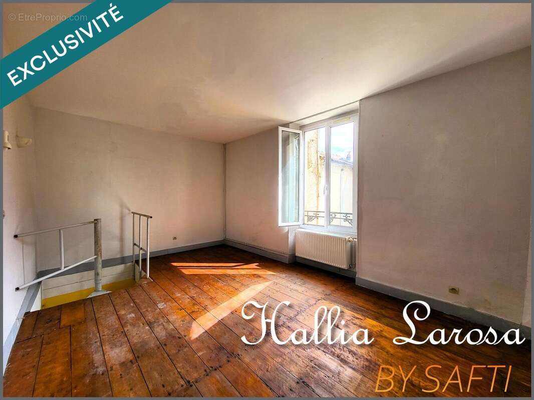 Photo 4 - Appartement à MONTMORILLON