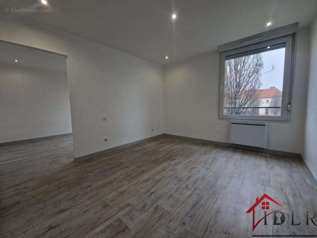 Appartement à VITRY-LE-FRANCOIS
