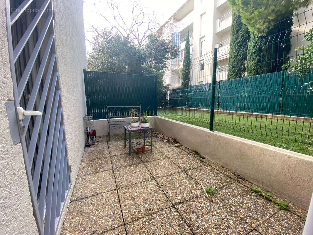 Appartement à MARSEILLE-8E