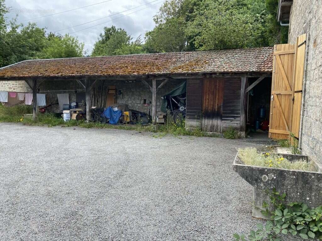 Maison à REMPNAT