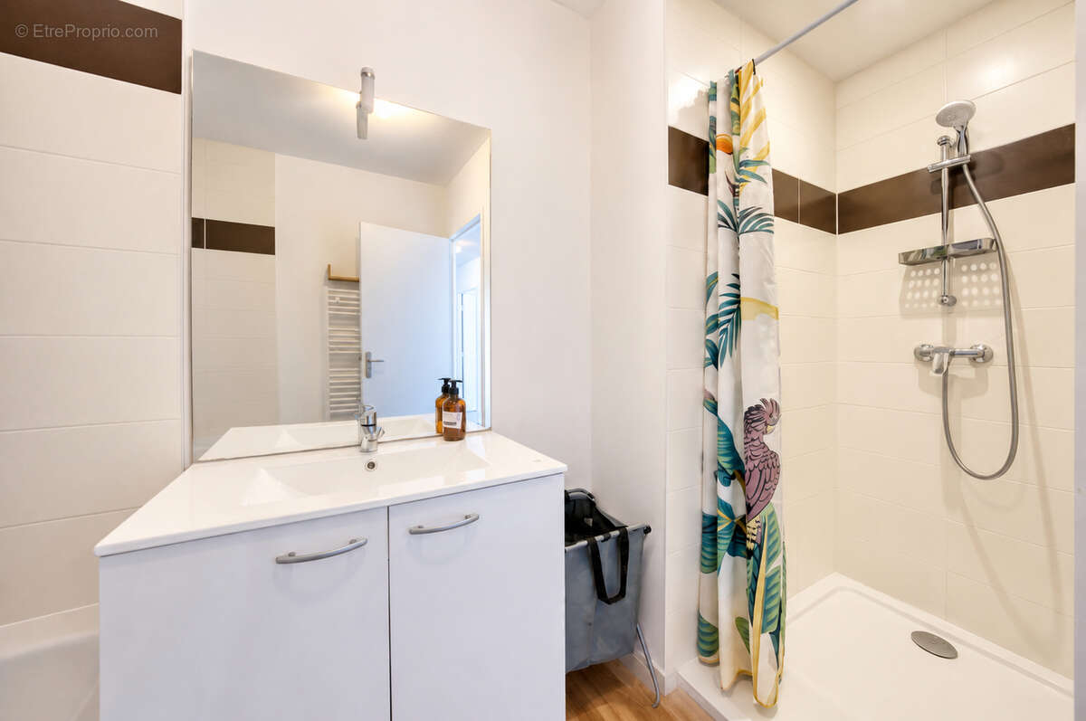 Appartement T5 duplex - Arsenal-Redon - photo 13