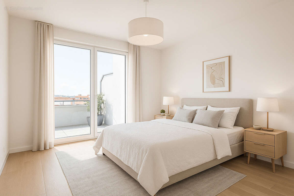 Appartement à CLERMONT-FERRAND