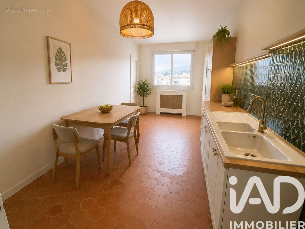 Photo 5 - Appartement à GRENOBLE