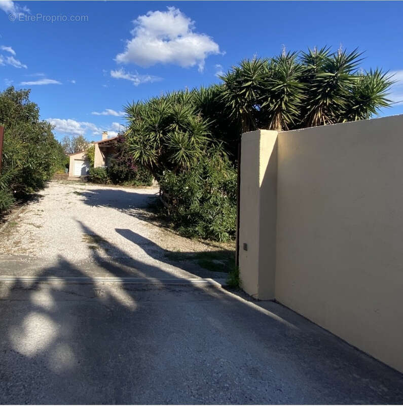 Maison à RIVESALTES