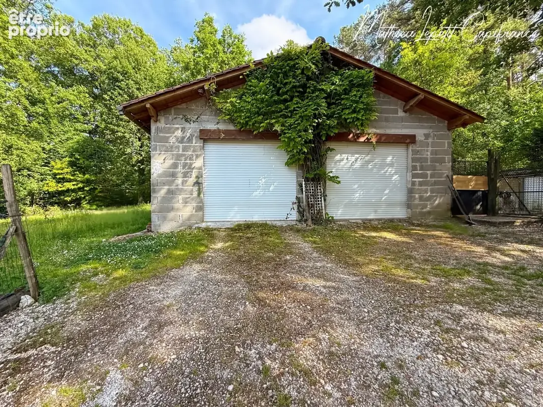 Maison à vendre 6 pièces  BASSILLAC ET AUBEROCHE (24) - photo 3