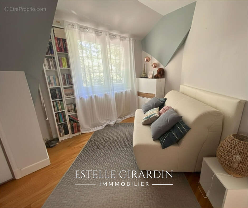 Maison familiale au coeur du Housseau - Carquefou - photo 15