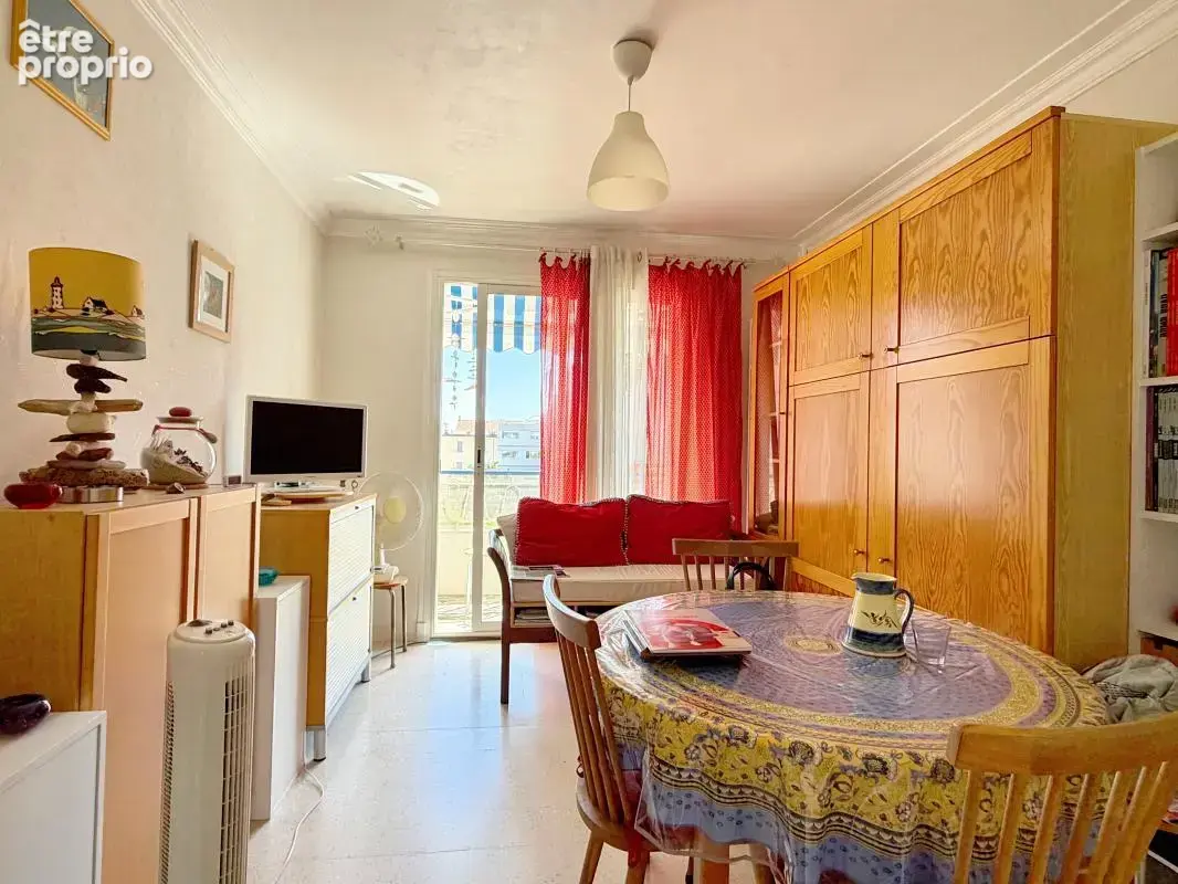  Cannes les Anglais — 2 pièces 45 m², balcon sud, étage élevé - photo 7