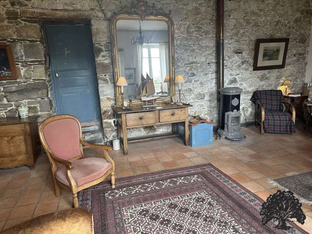 Le vivier sur mer demeure de charme 229 m² - photo 11