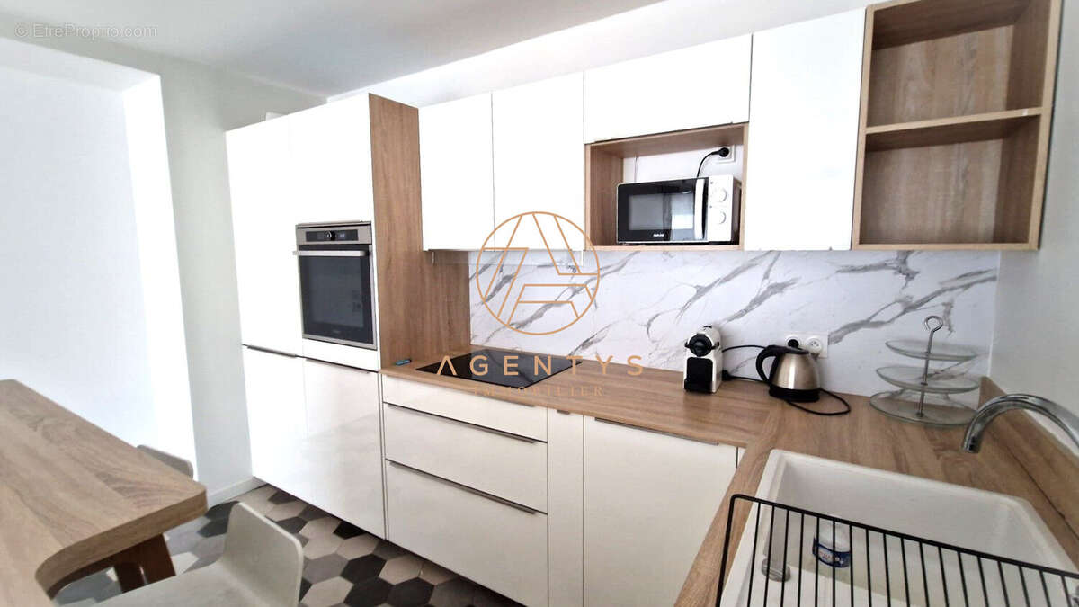 Appartement à CHAMPIGNY-SUR-MARNE