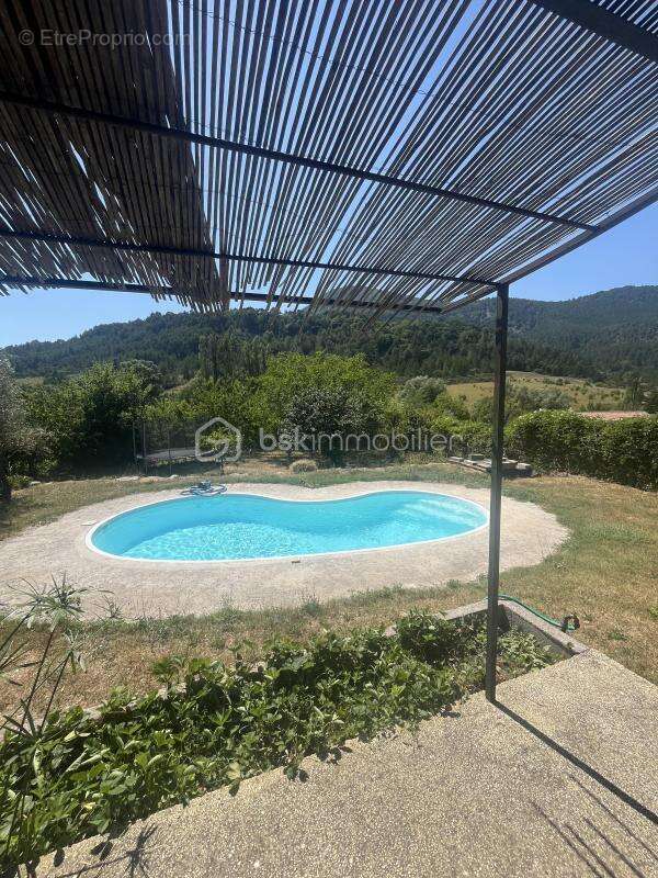  vue panoramique – maison ossature bois – calme absolu –  - photo 2