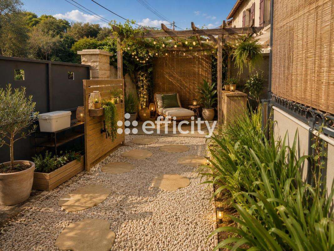 Maison 34 m² à Marseille-16e  - photo 2