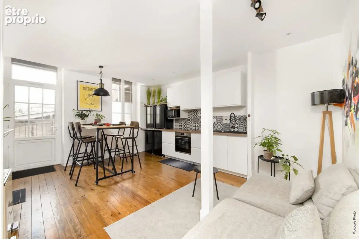 Appartement à TOULOUSE