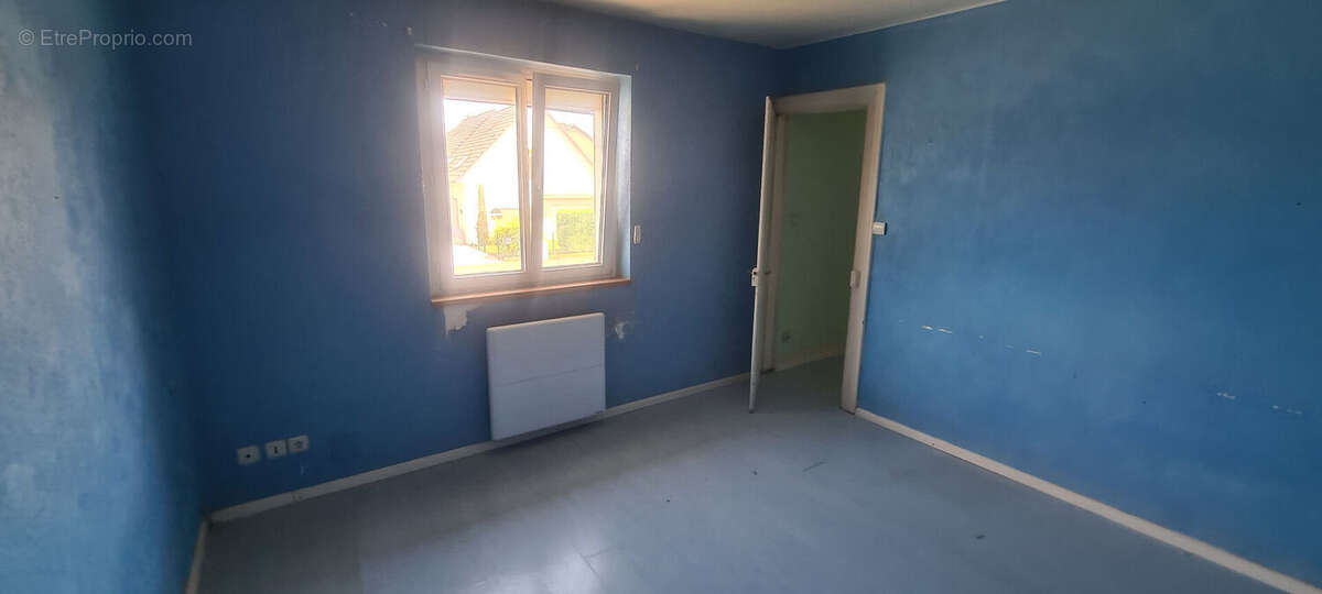 Maison à HORBOURG-WIHR