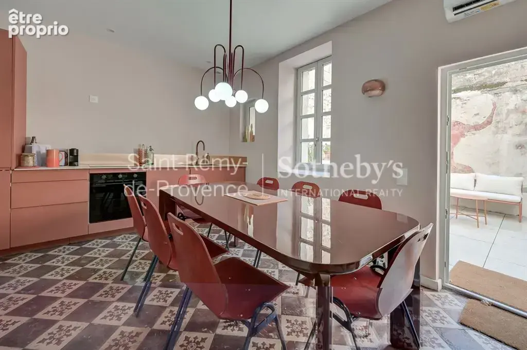 Maison de caractère rénovée avec bassin - photo 9