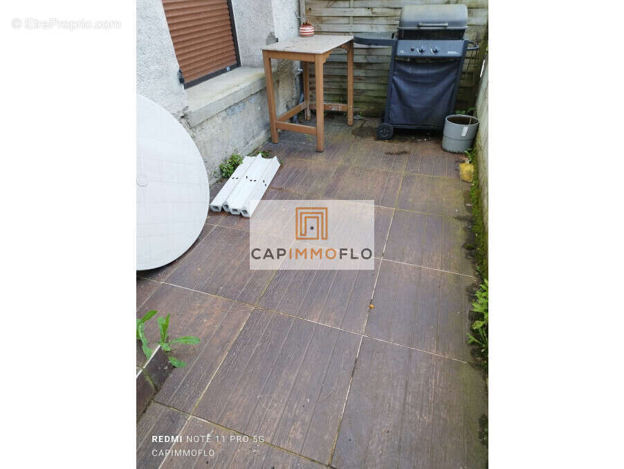 Maison à NAZELLES-NEGRON