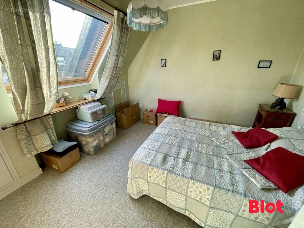 Maison à SAINT-MALO