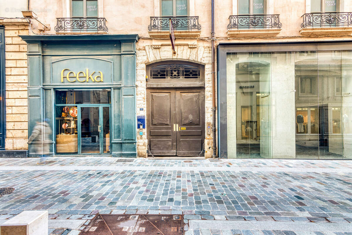 Appartement à LYON-2E