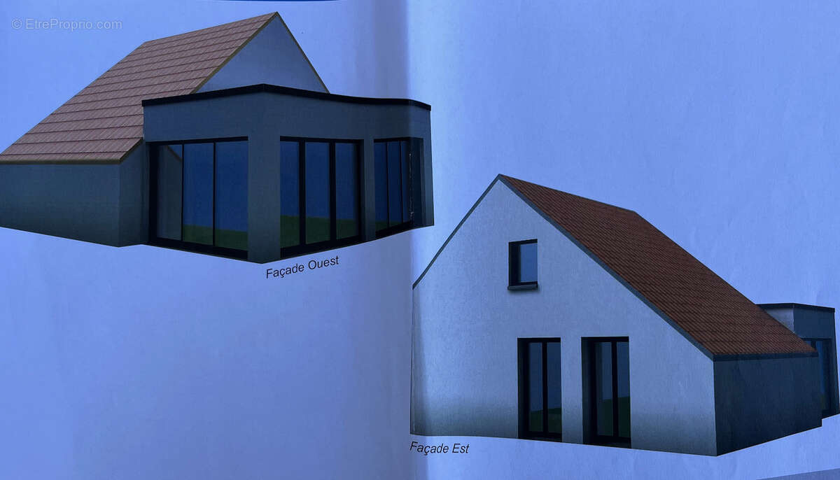 Maison à LA CHAPELLE-SUR-ERDRE